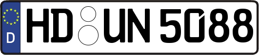 HD-UN5088