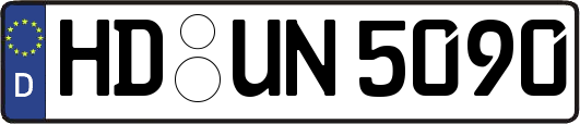 HD-UN5090