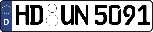 HD-UN5091
