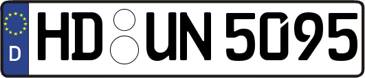HD-UN5095