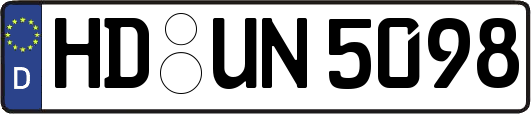 HD-UN5098