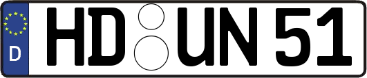 HD-UN51