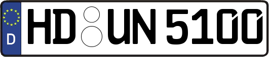 HD-UN5100