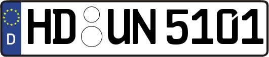 HD-UN5101
