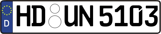 HD-UN5103