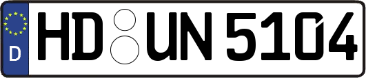 HD-UN5104
