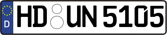 HD-UN5105