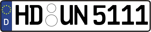 HD-UN5111