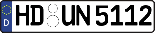 HD-UN5112