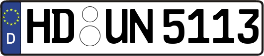 HD-UN5113