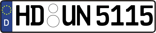 HD-UN5115