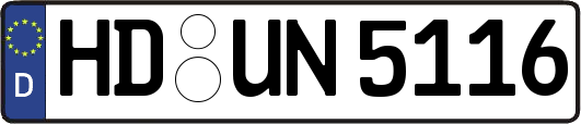 HD-UN5116