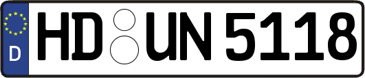 HD-UN5118