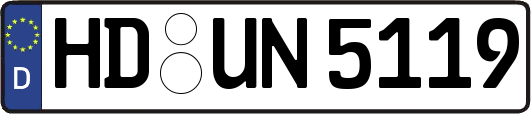 HD-UN5119