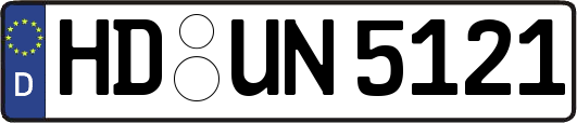 HD-UN5121