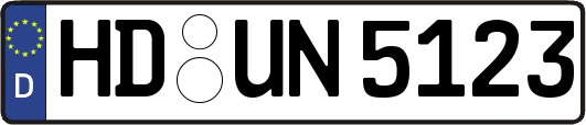 HD-UN5123