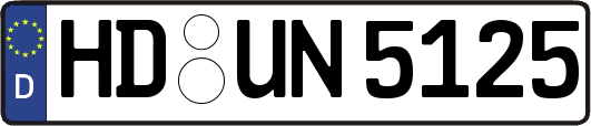 HD-UN5125