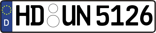 HD-UN5126