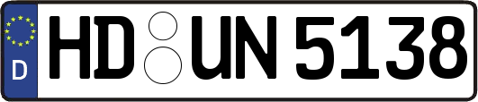 HD-UN5138