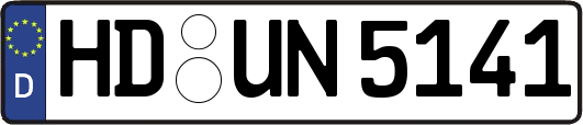 HD-UN5141