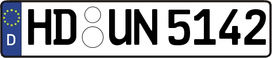 HD-UN5142