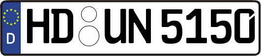 HD-UN5150