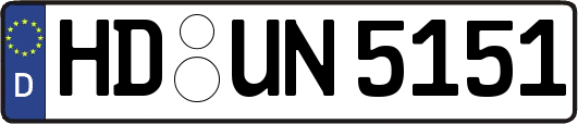 HD-UN5151