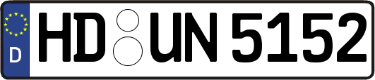 HD-UN5152
