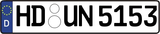 HD-UN5153