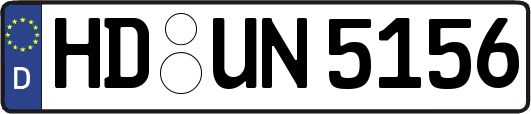 HD-UN5156