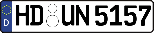 HD-UN5157
