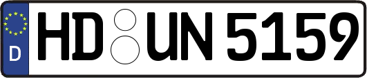 HD-UN5159