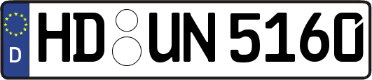 HD-UN5160