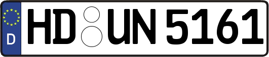 HD-UN5161