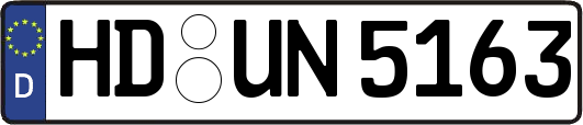 HD-UN5163