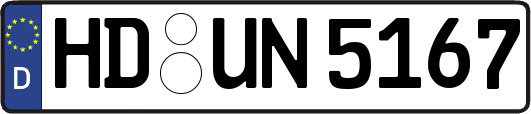 HD-UN5167