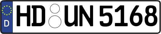 HD-UN5168