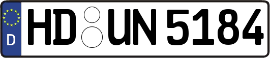 HD-UN5184
