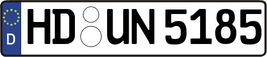 HD-UN5185