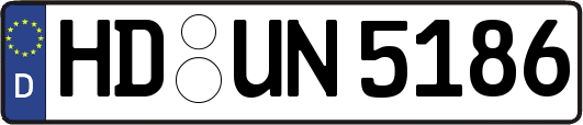HD-UN5186