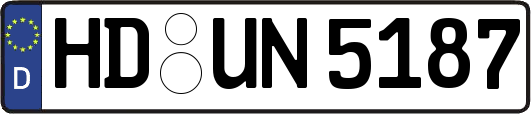 HD-UN5187