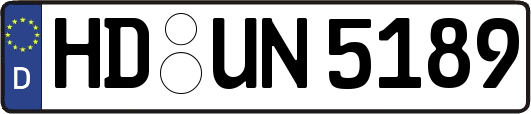 HD-UN5189