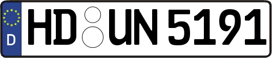 HD-UN5191