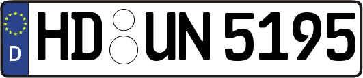 HD-UN5195