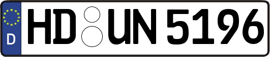 HD-UN5196