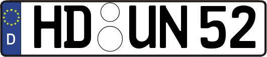 HD-UN52