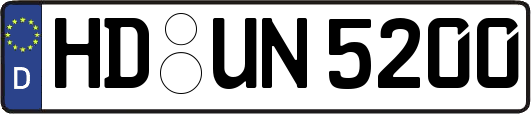 HD-UN5200