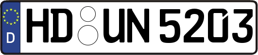 HD-UN5203