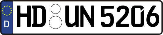 HD-UN5206