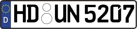HD-UN5207